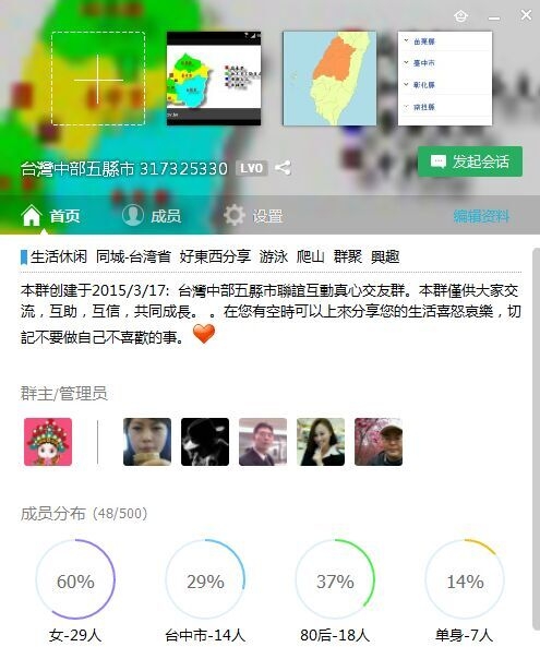 台灣中部五縣市 317325330